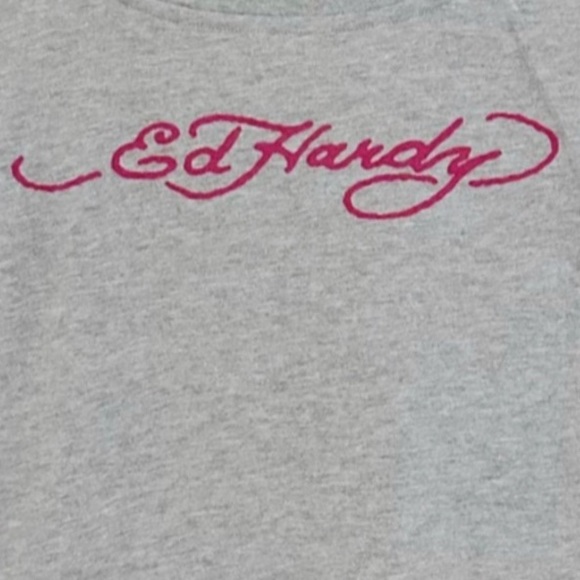 Ed Hardy Love Kills Slowly Graphic Tee - Picture 6 of 6